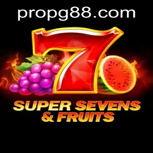 Descubra o mundo emocionante de 7SuperSevensFruits com Propg.com