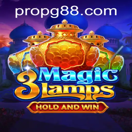 Descubra o Mundo Encantado de 3MagicLamps: Um Jogo de Aventura e Estratégia