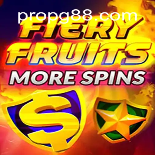 Descubra as Emoções de FieryFruitsMoreSpins: A Nova Sensação dos Jogos Digitais