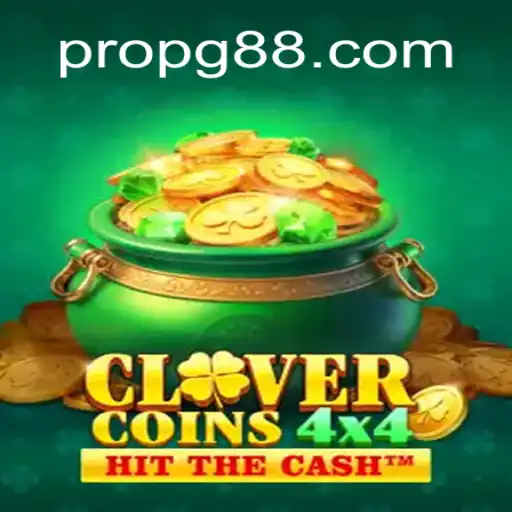 CloverCoins4x4: Explorando o Universo do Novo Jogo de Estratégia