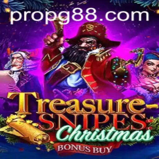 Descubra a Magia do Jogo TreasuresnipesChristmas